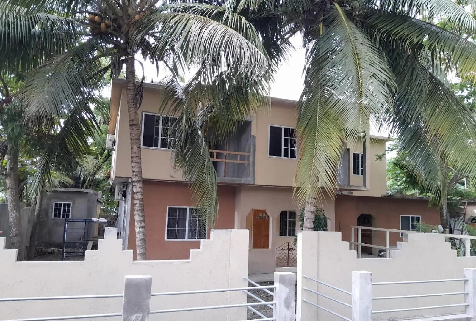 Appartement Scotts Villa Hope Bay Jamaica